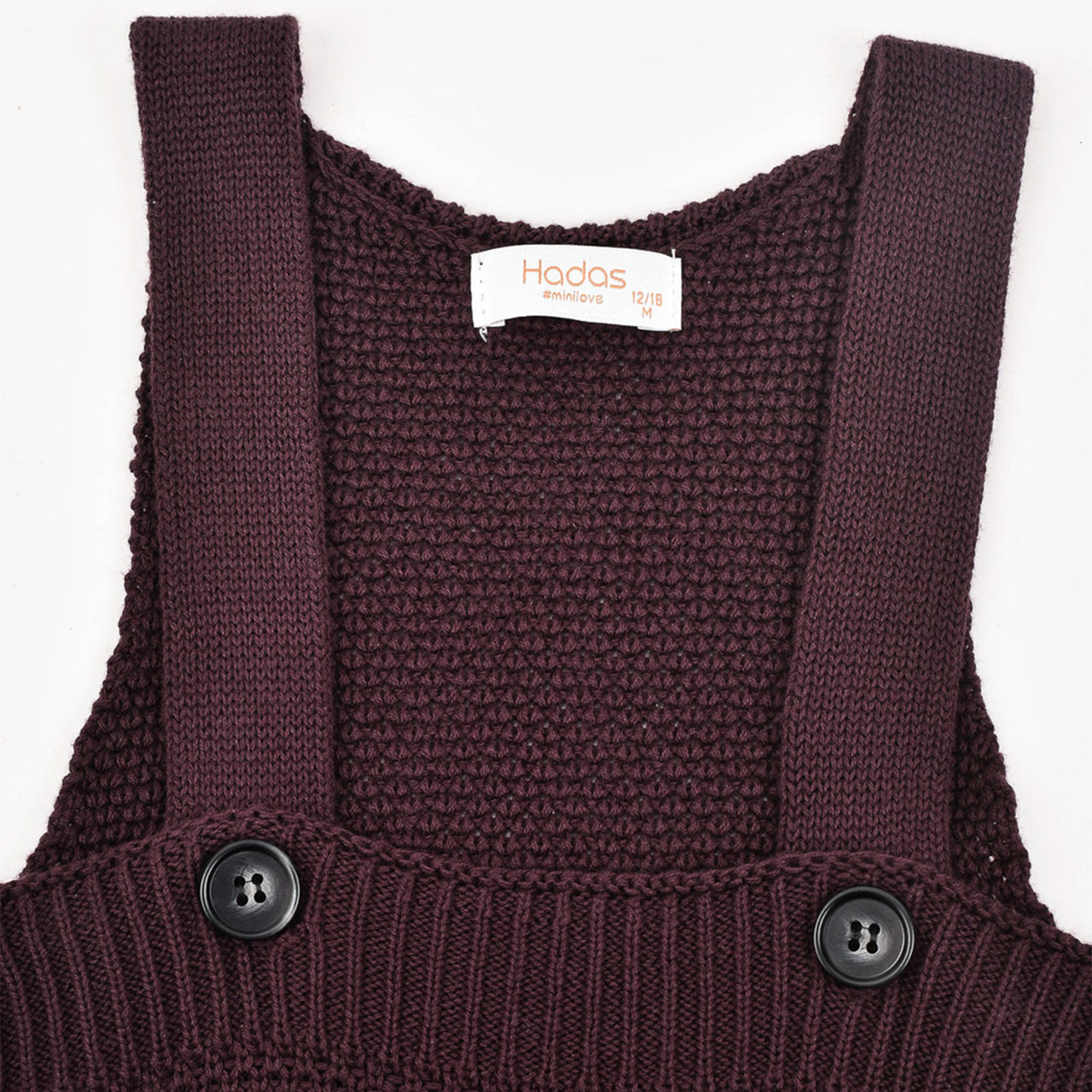 Hadas Knitted Overall