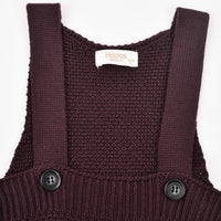 Hadas Knitted Overall