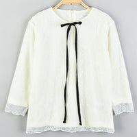 Hadas Soft Lace Shirt
