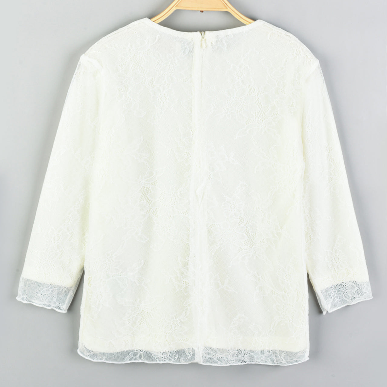 Hadas Soft Lace Shirt