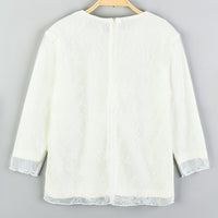 Hadas Soft Lace Shirt