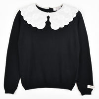 Hadas Lace Knitted Top