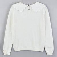 Hadas Lace Knitted Top