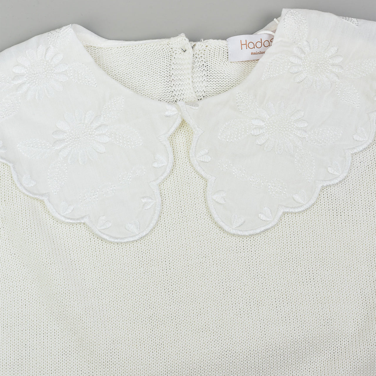 Hadas Lace Knitted Top