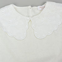 Hadas Lace Knitted Top