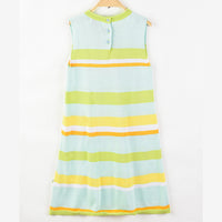 Hadas Knit Stripe Jumper