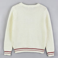 Hadas Design Knit Sweater