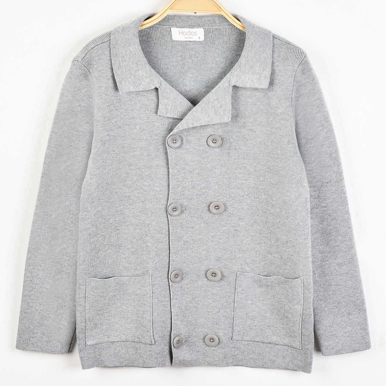 Hadas Wool Knit Jacket – Kidichic