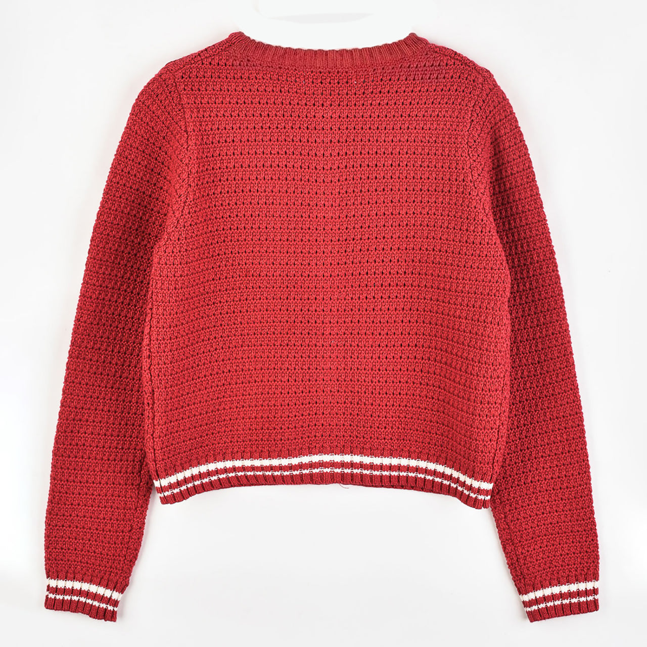 Hadas Girls  Design Knit Cardigan