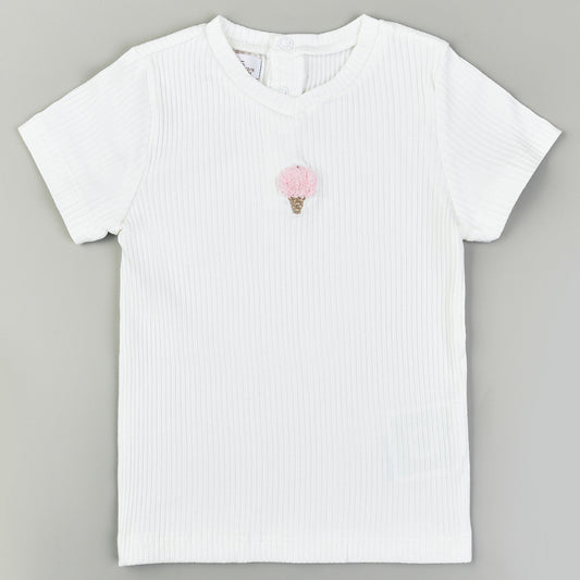 Hadas Rib Baby Tee