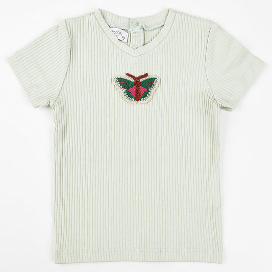 Hadas Butterfly Rib Tee