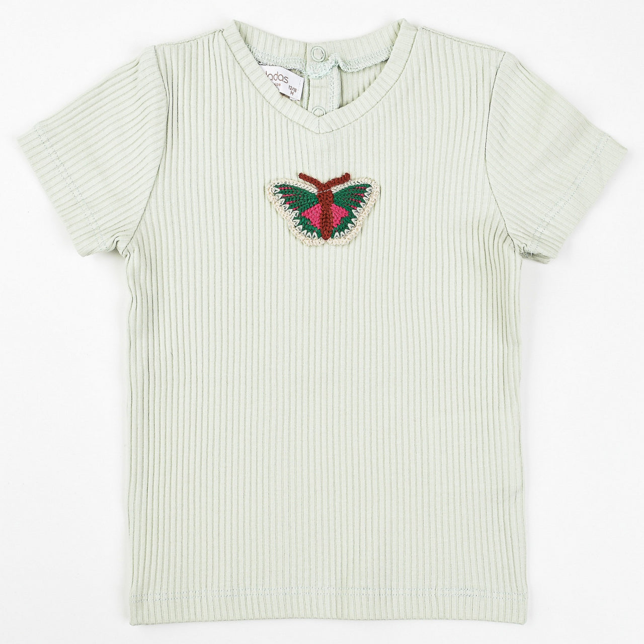 Hadas Butterfly Rib Tee