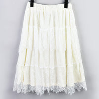 Hadas Soft Lace Skirt