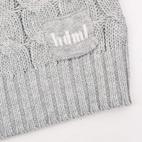 Hadas Cable Knit Vest