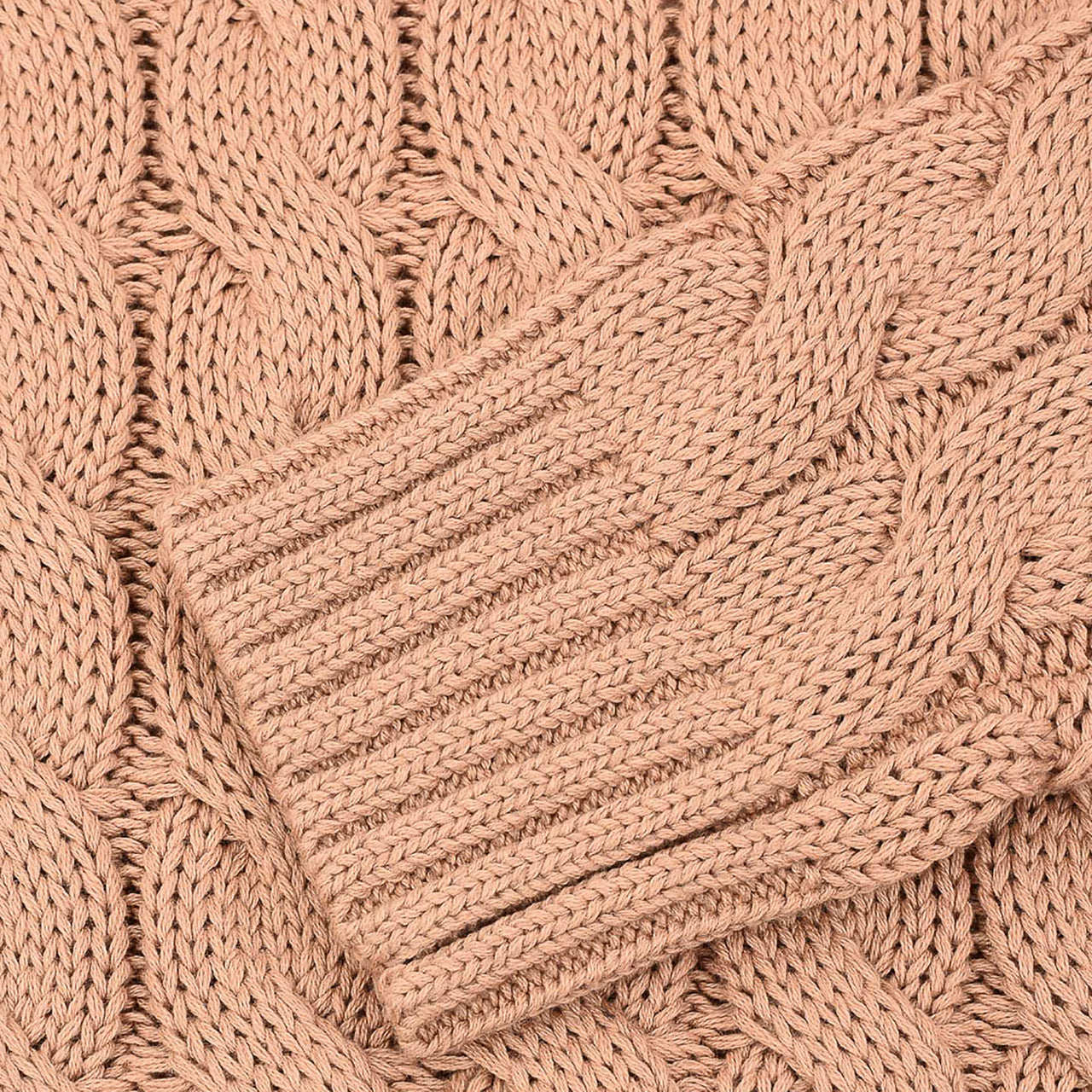 Hadas Cable Knit Sweater