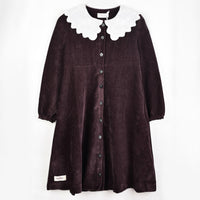 Hadas Lace Collar Dress