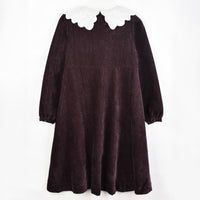 Hadas Lace Collar Dress