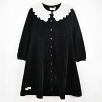 Hadas Lace Collar Dress