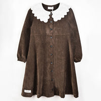 Hadas Lace Collar Dress