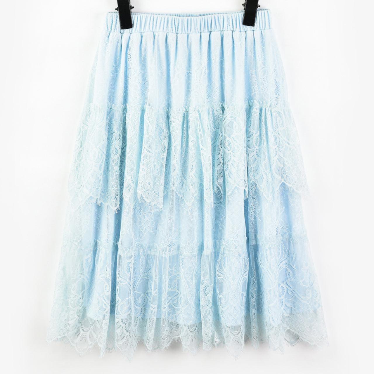 Hadas Soft Lace Skirt