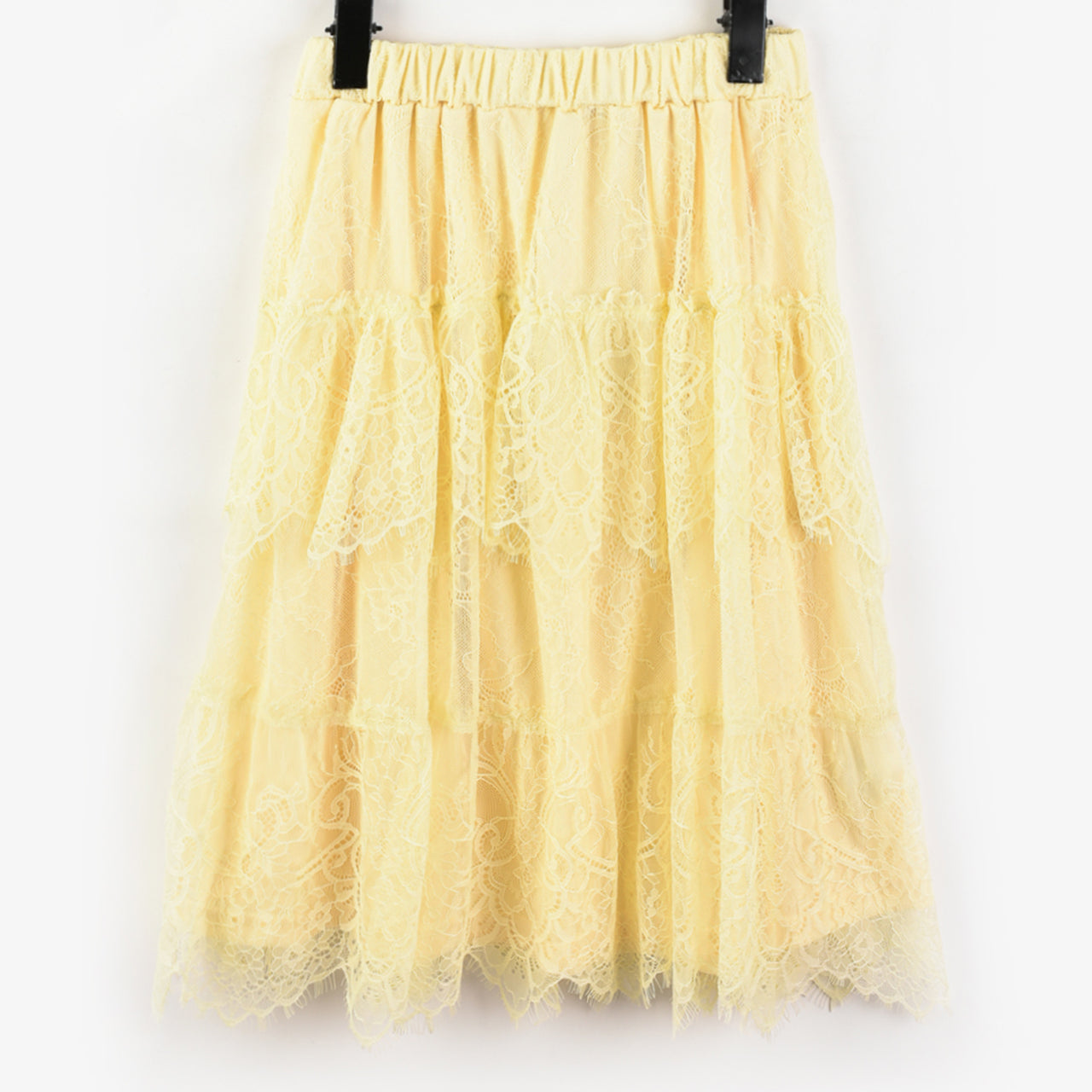Hadas Soft Lace Skirt