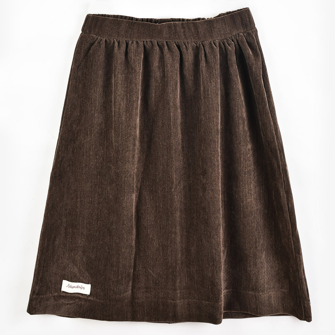 Hadas Velvet Skirt