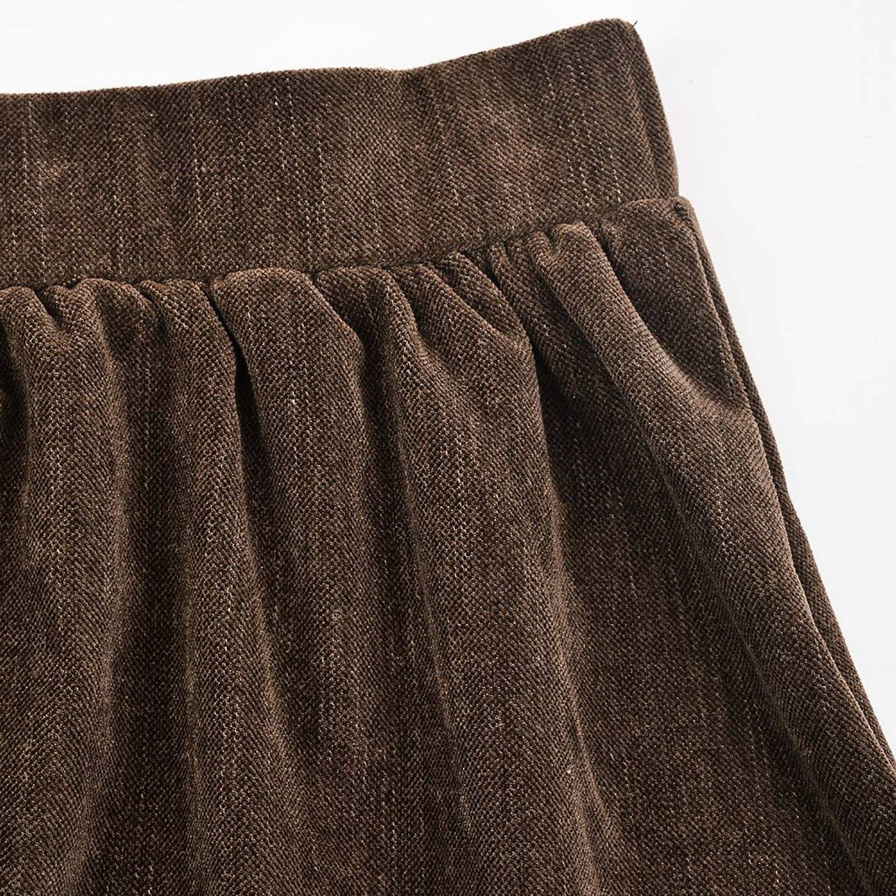 Hadas Velvet Skirt