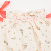 Hadas Neon Floral Romper