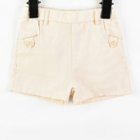 Hadas Linen Baby Shorts