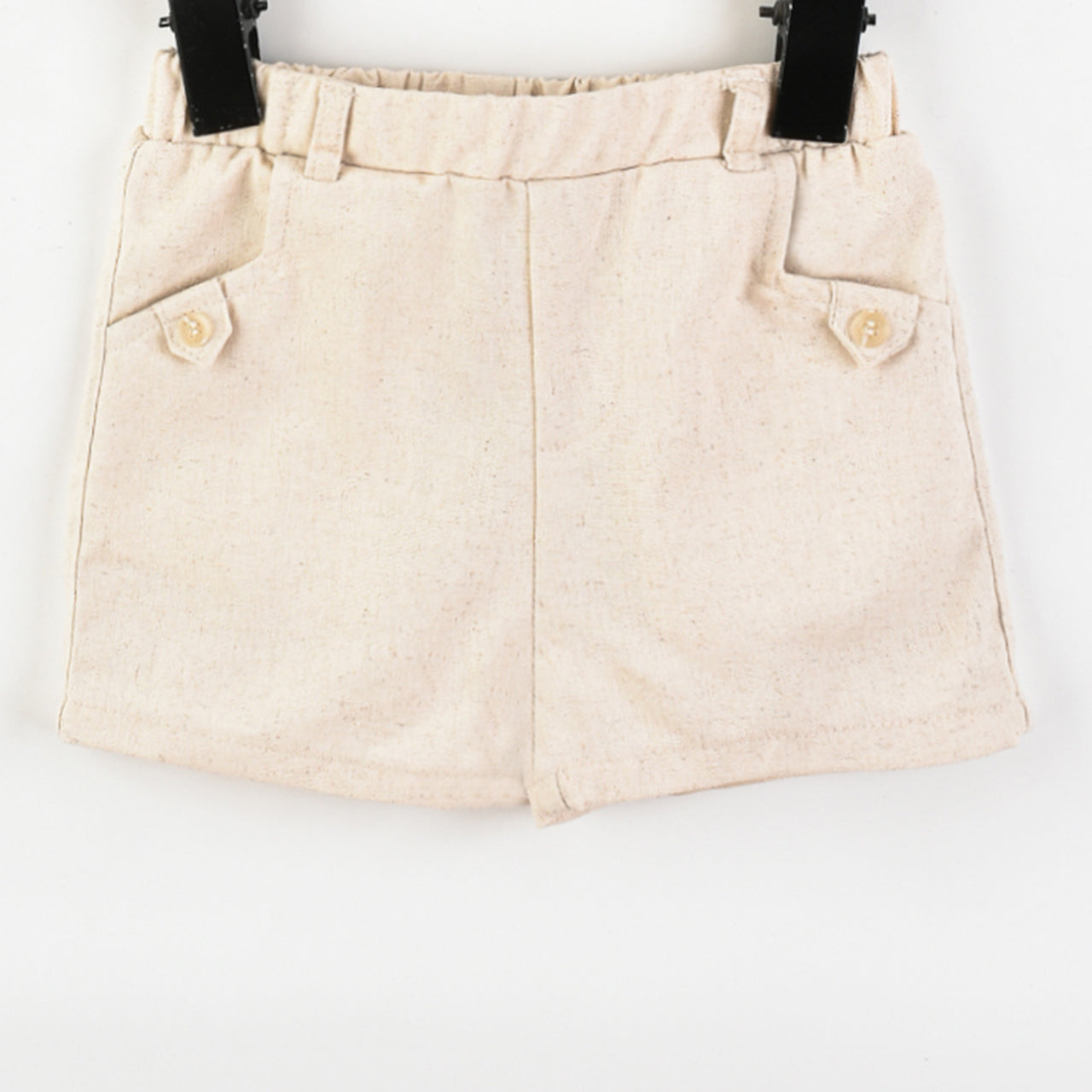 Hadas Linen Baby Shorts