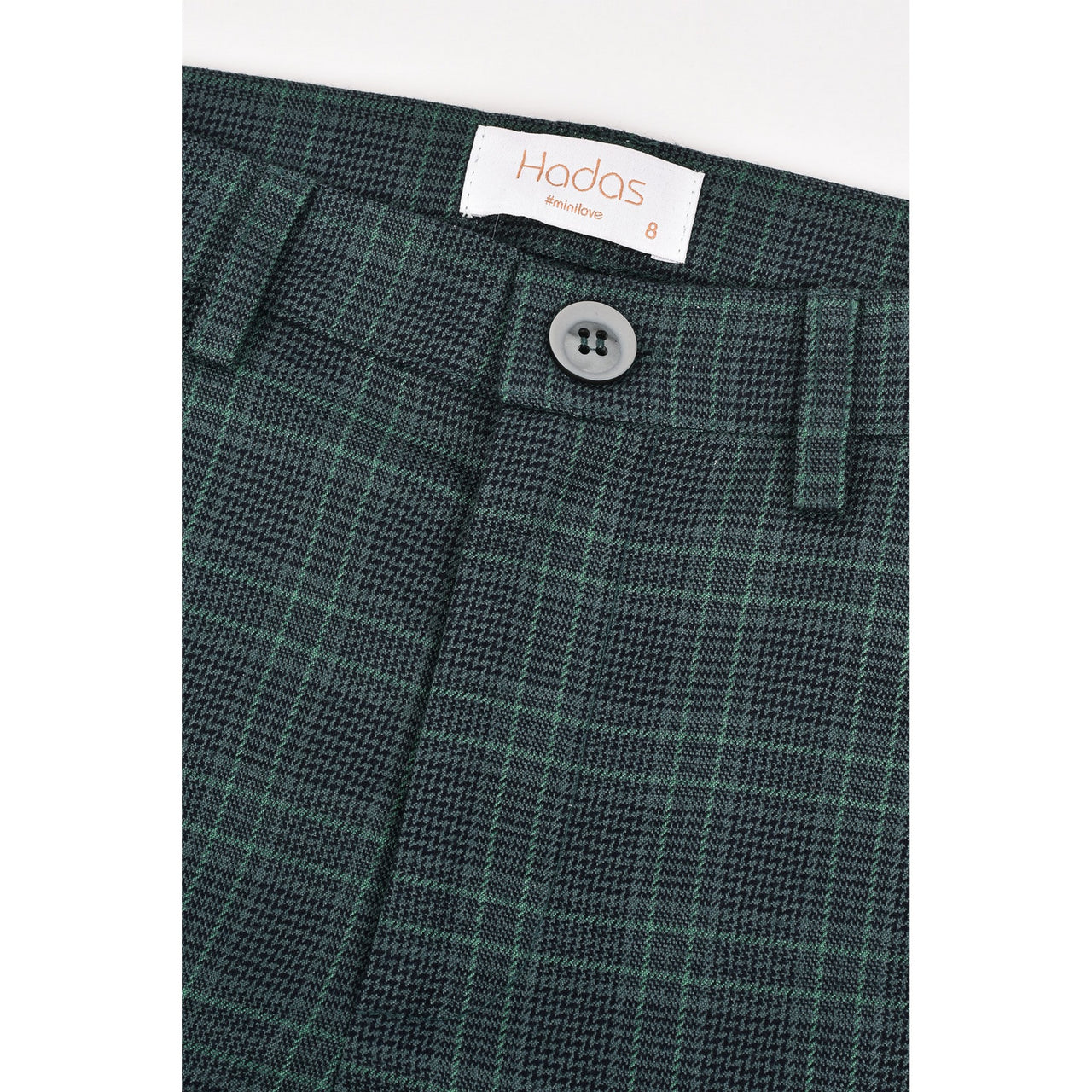 Hadas Checked Pants