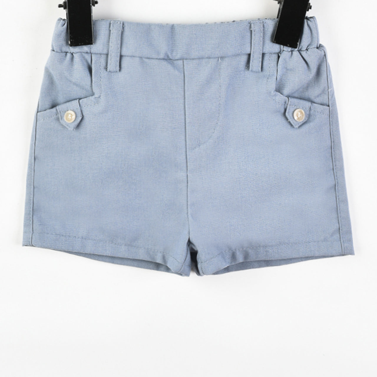 Hadas Linen Baby Shorts