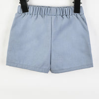 Hadas Linen Baby Shorts
