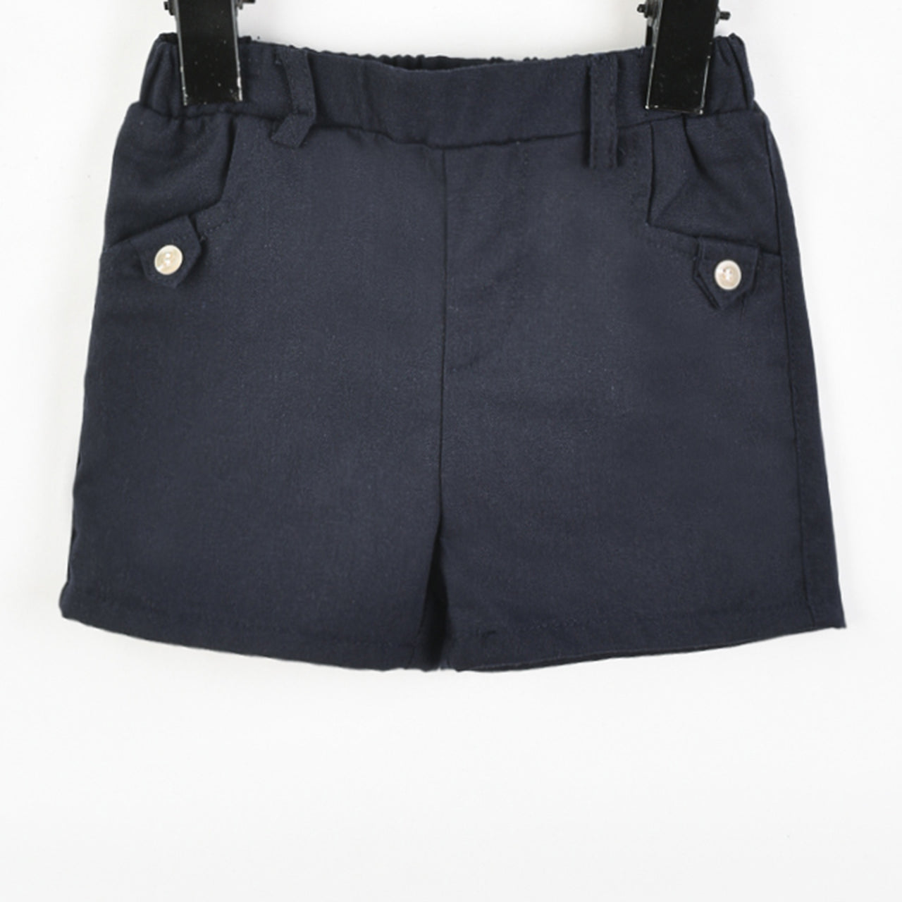 Hadas Linen Baby Shorts