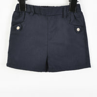 Hadas Linen Baby Shorts