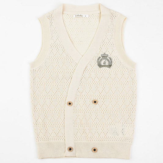 Sinclair Knit Vest