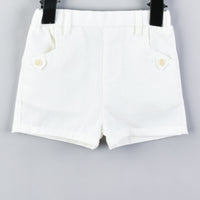 Hadas Linen Baby Shorts