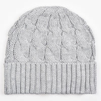 Hadas Cable Knit Hat