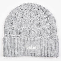 Hadas Cable Knit Hat