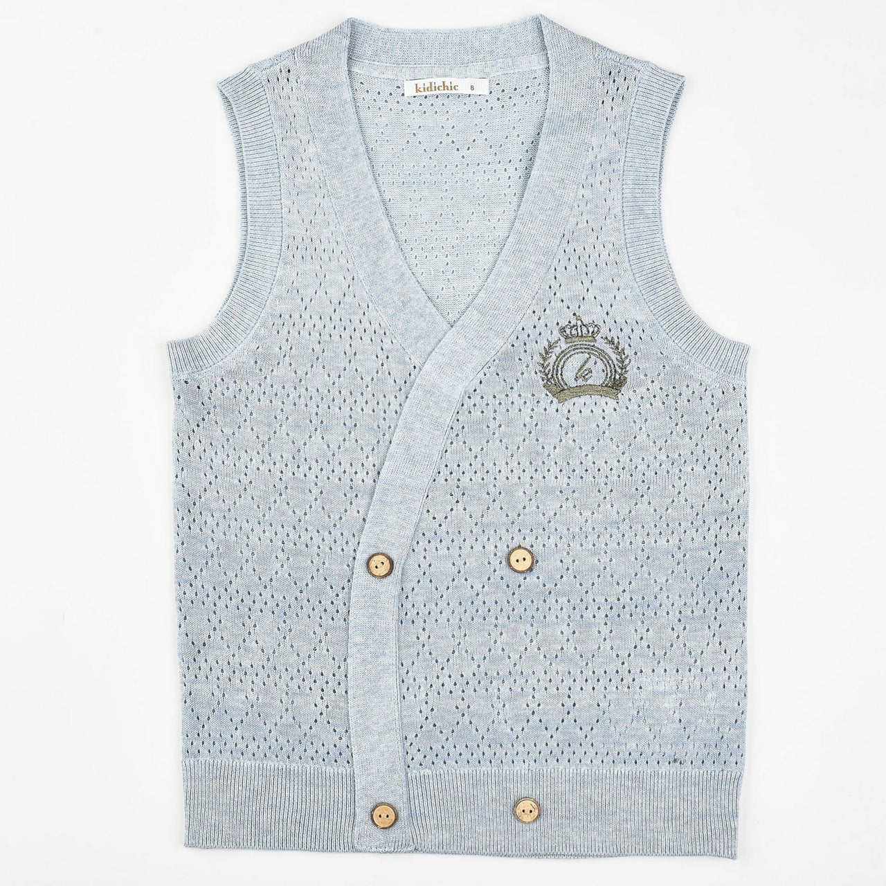 Sinclair Knit Vest