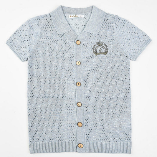 Sinclair Knit Shirt