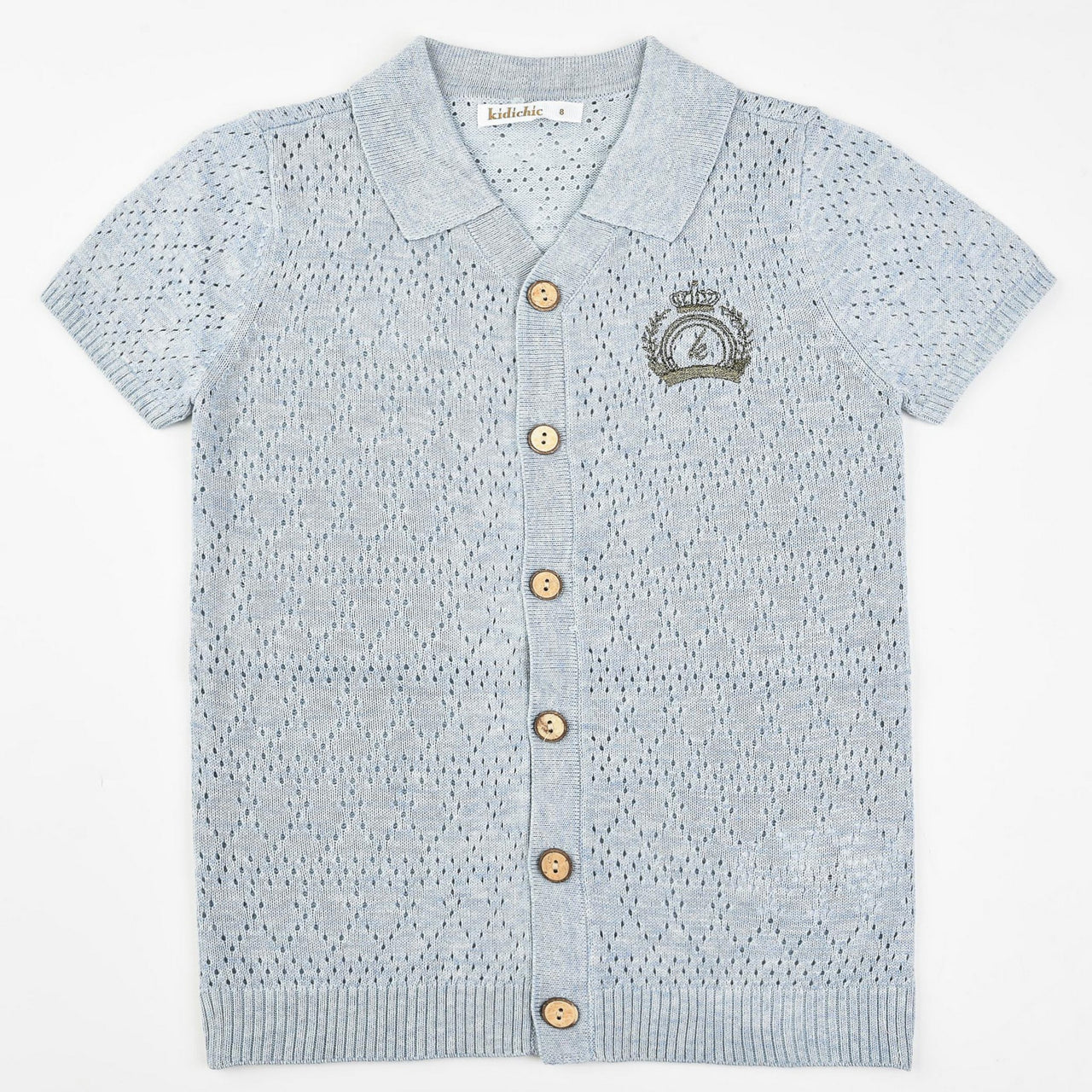 Sinclair Knit Shirt