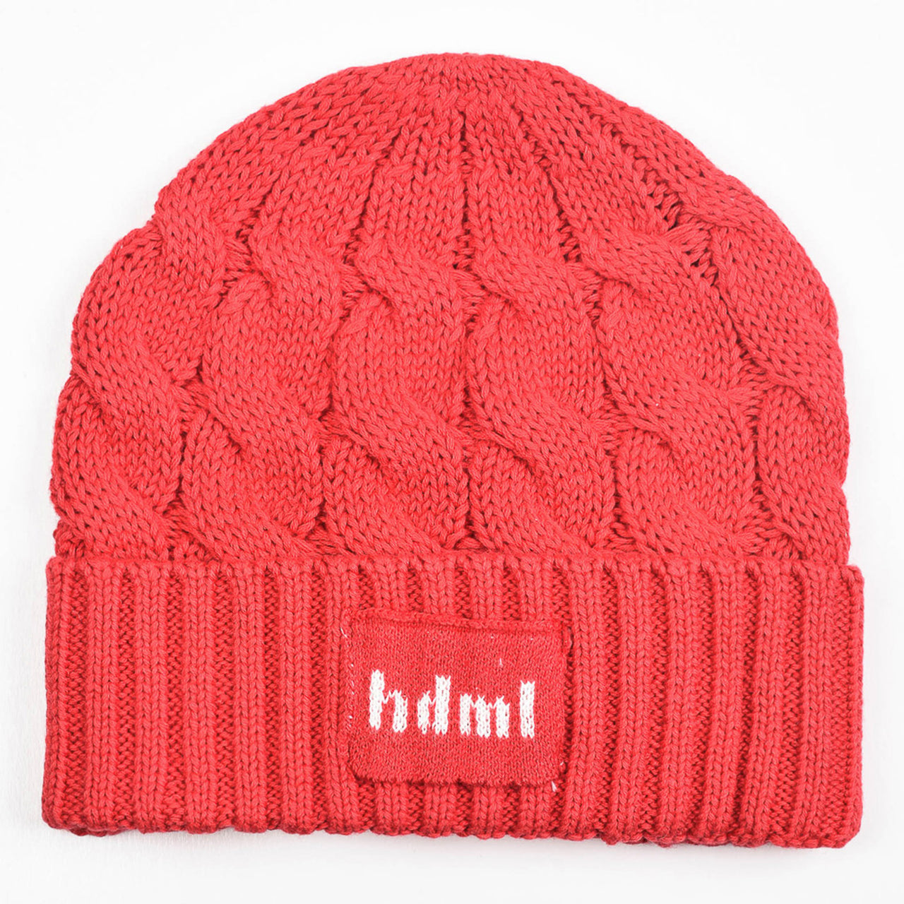Hadas Cable Knit Hat