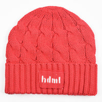Hadas Cable Knit Hat