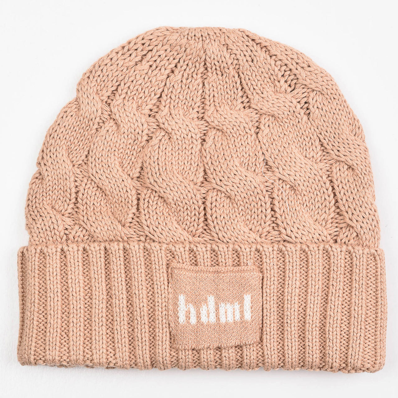Hadas Cable Knit Hat