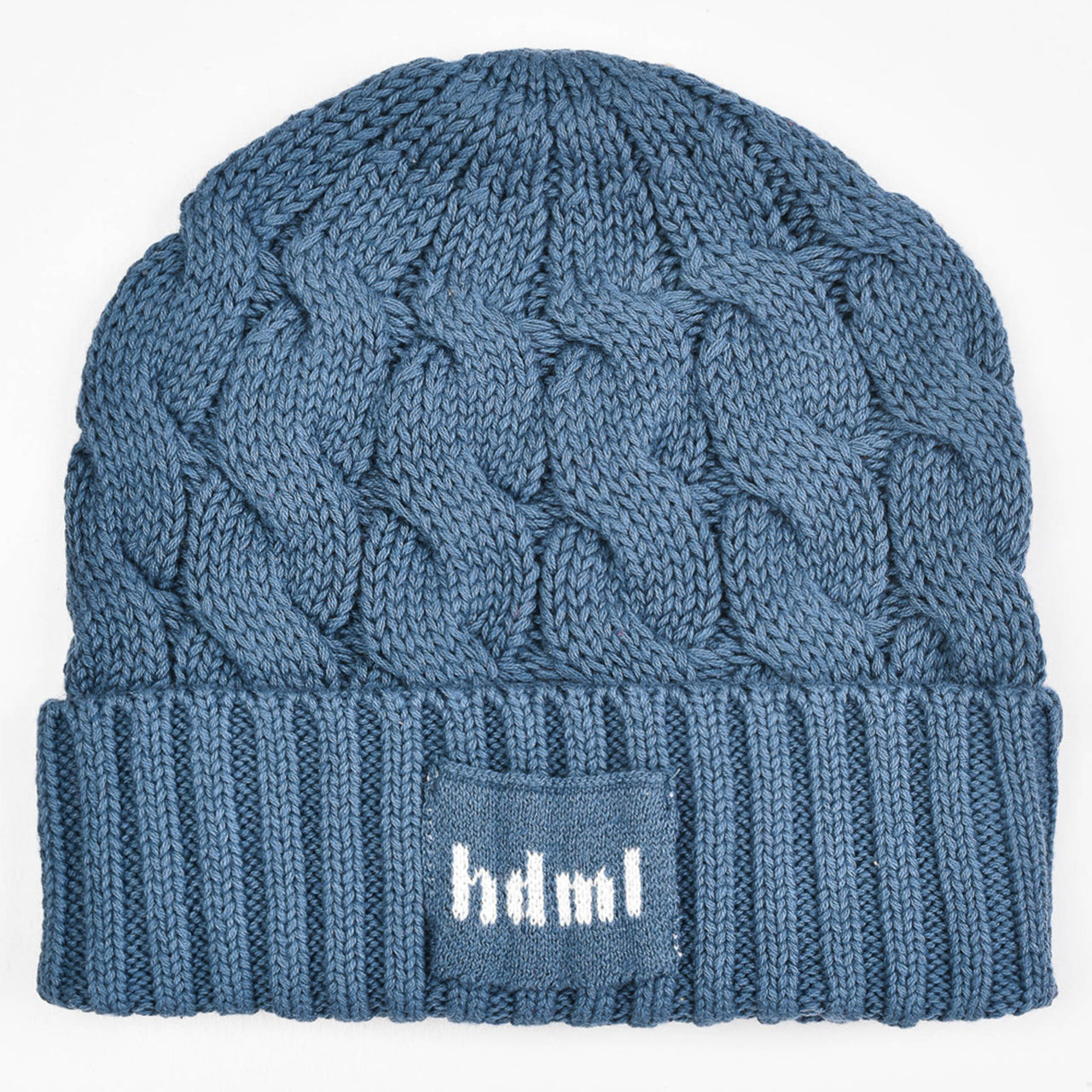 Hadas Cable Knit Hat