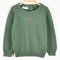 Hadas Baby Bike Embroidery Top