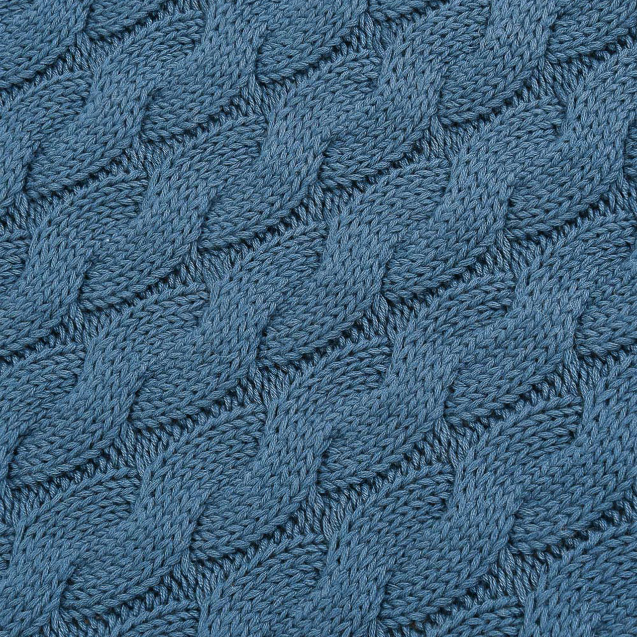 Hadas Cable Knit Blanket