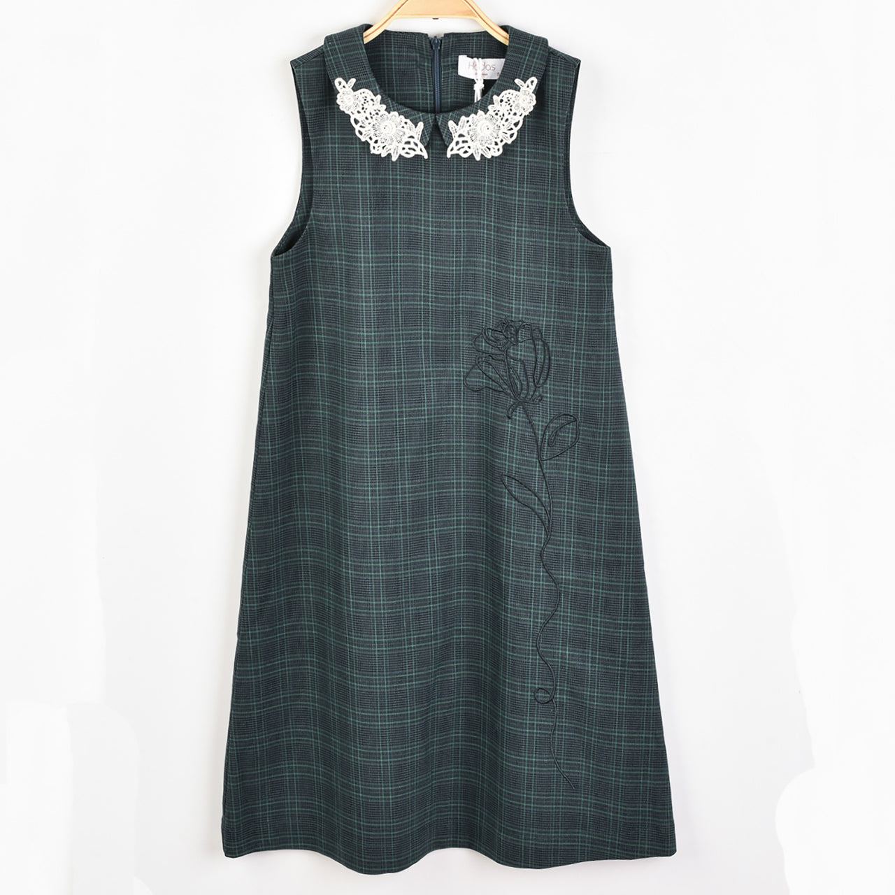Hadas Checked Jumper