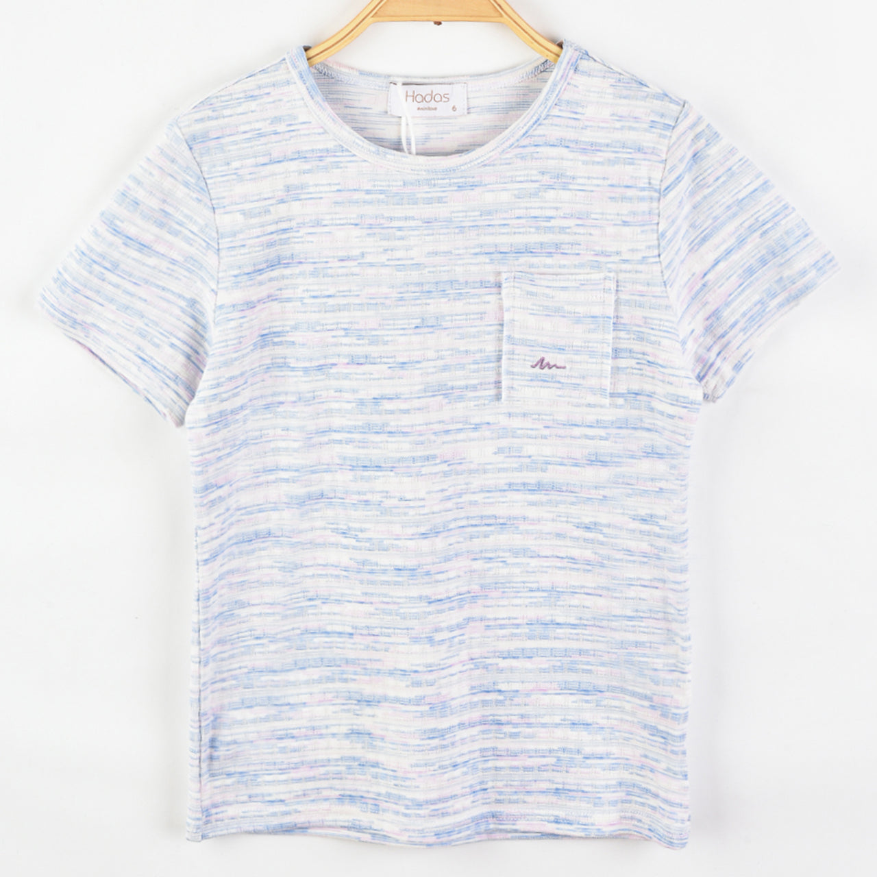 Hadas Boys Colorful Fabric-T